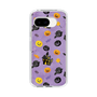 スリムプロテクションケース［ Halloween Party - Purple ］