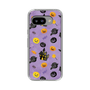 スリムプロテクションケース［ Halloween Party - Purple ］