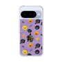 スリムプロテクションケース［ Halloween Party - Purple ］