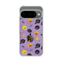 スリムプロテクションケース［ Halloween Party - Purple ］
