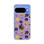 スリムプロテクションケース［ Halloween Party - Purple ］