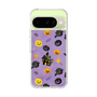 スリムプロテクションケース［ Halloween Party - Purple ］