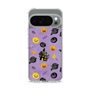 スリムプロテクションケース［ Halloween Party - Purple ］