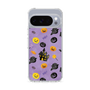 スリムプロテクションケース［ Halloween Party - Purple ］