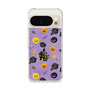 スリムプロテクションケース［ Halloween Party - Purple ］