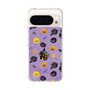 スリムプロテクションケース［ Halloween Party - Purple ］