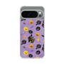 スリムプロテクションケース［ Halloween Party - Purple ］