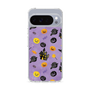 スリムプロテクションケース［ Halloween Party - Purple ］