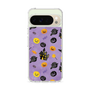 スリムプロテクションケース［ Halloween Party - Purple ］