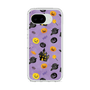 スリムプロテクションケース［ Halloween Party - Purple ］