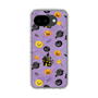 スリムプロテクションケース［ Halloween Party - Purple ］