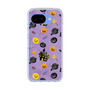 スリムプロテクションケース［ Halloween Party - Purple ］
