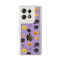 スリムプロテクションケース［ Halloween Party - Purple ］