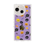 スリムプロテクションケース［ Halloween Party - Purple ］