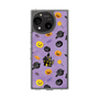 スリムプロテクションケース［ Halloween Party - Purple ］