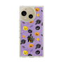 スリムプロテクションケース［ Halloween Party - Purple ］