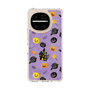 スリムプロテクションケース［ Halloween Party - Purple ］