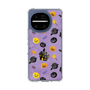 スリムプロテクションケース［ Halloween Party - Purple ］