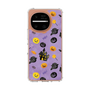スリムプロテクションケース［ Halloween Party - Purple ］
