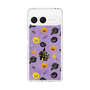 スリムプロテクションケース［ Halloween Party - Purple ］
