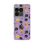 スリムプロテクションケース［ Halloween Party - Purple ］
