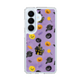 スリムプロテクションケース［ Halloween Party - Purple ］