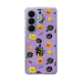 スリムプロテクションケース［ Halloween Party - Purple ］