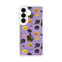 スリムプロテクションケース［ Halloween Party - Purple ］