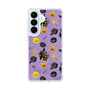 スリムプロテクションケース［ Halloween Party - Purple ］