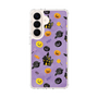 スリムプロテクションケース［ Halloween Party - Purple ］