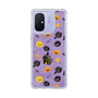 スリムプロテクションケース［ Halloween Party - Purple ］