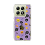 スリムプロテクションケース［ Halloween Party - Purple ］