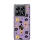 スリムプロテクションケース［ Halloween Party - Purple ］