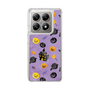 スリムプロテクションケース［ Halloween Party - Purple ］