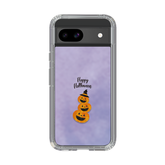 スリムプロテクションケース［ Happy Halloween - Pumpkin ］