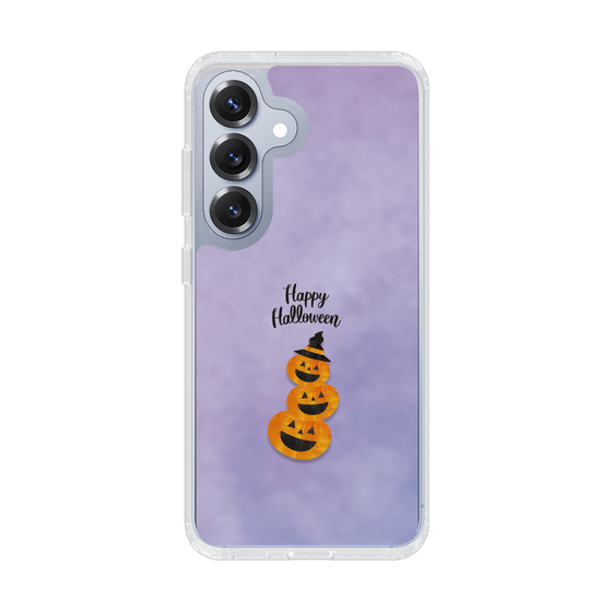 スリムプロテクションケース［ Happy Halloween - Pumpkin ］