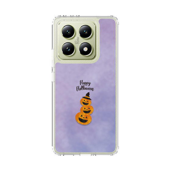 スリムプロテクションケース［ Happy Halloween - Pumpkin ］
