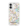 スリムプロテクションケース［ ポチャッコ - コミック風 ］