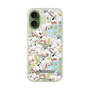 スリムプロテクションケース［ ポチャッコ - コミック風 ］