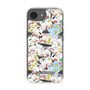 スリムプロテクションケース［ ポチャッコ - コミック風 ］