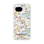 スリムプロテクションケース［ ポチャッコ - コミック風 ］