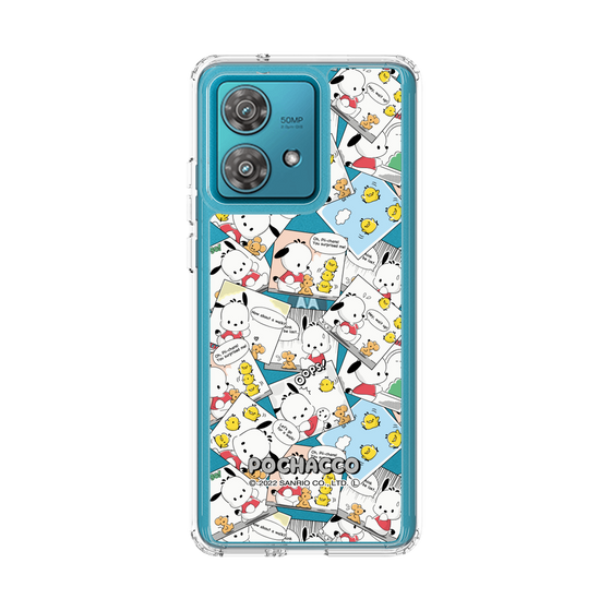 スリムプロテクションケース［ ポチャッコ - コミック風 ］