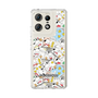 スリムプロテクションケース［ ポチャッコ - コミック風 ］