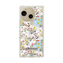 スリムプロテクションケース［ ポチャッコ - コミック風 ］