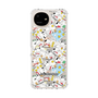 スリムプロテクションケース［ ポチャッコ - コミック風 ］