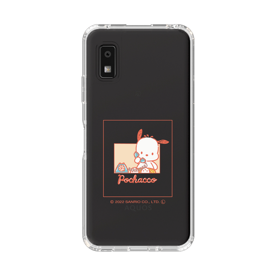 スリムプロテクションケース［ ポチャッコ - 80's Pop ］