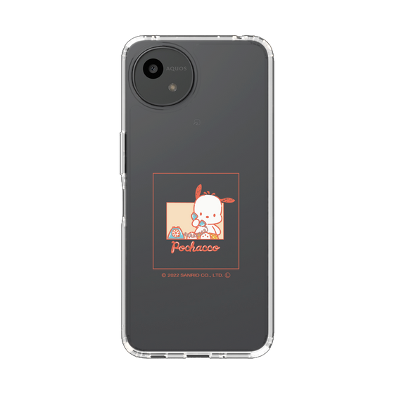 スリムプロテクションケース［ ポチャッコ - 80's Pop ］