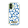スリムプロテクションケース［ ポチャッコ - うしろうしろ - お友だちいっぱい ］