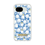 スリムプロテクションケース［ ポチャッコ - うしろうしろ - お友だちいっぱい ］