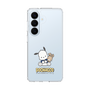 スリムプロテクションケース［ ポチャッコ - うしろうしろ - ラビと一緒 ］